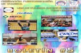 Federación Puertorriqueña de Voleibol · PDF file 2019. 2. 26. · 6 genesis arroyo 2 0 0 0 0 0 0 1 0 0 0 7 learis jusino 4 0 0 0 0 0 0 0 1 0 0 8 ninoshka vazquez 1 1 1 0 0 0 0 0