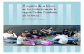 El impacto de la tutoría en las instituciones de la región Centro …dafe.uagro.mx/archivos/El_impacto_de_la_tutoria.pdf · 2018. 10. 26. · Tutoría (PIT) relacionadas al Programa