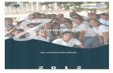 INFORME DGEMS 2012...Dirección General de Educación Media Superior Informe de Actividades 2012 “2012, 50 AÑOS DE LA FACULTAD DE CONTABILIDAD Y ADMINISTRACIÓN, COLIMA”(1 CAPÍTULO(IV.(CAPACIDAD(FÍSICAINSTALADA(
