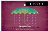 Outside Job: La gran recesión - Revista UNO | LLYC...Antoni Gutiérrez-Rubí es asesor de comunicación y consultor político. miembro de las principales asociaciones profesiona-les