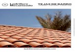 Ladrillera Mecanizada Monterrey | Fábrica de Ladrillos · 2018. 1. 16. · Gris Vesubio Nogara . Teja Santorini Oakville Cajeta Chocolate Terracota Chocolate Teja Esparta Marfil