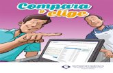 Compara - sbs.gob.pe · historietas elaboradas por la Superintendencia de Banca, Seguros y AFP y tiene como finalidad contribuir al desarrollo de habilidades financieras en jóvenes