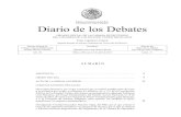 Diario de los Debates - Dirección General de Crónica ...cronica.diputados.gob.mx/PDF/62/2015/abr/150409-1.pdf · en materia de conflicto de interés de los legisladores presentada