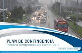 SISTEMA DISTRITAL DE GESTIÓN DE RIESGOS Y CAMBIO …temporada+d… · Precipitación acumulada para abril de 2018 Precipitación acumulada para mayo de 2018 . ... 07 Bosa 1 $ 546.869