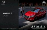 FT MAZDA2 2020 DIGITAL · rines*, hasta los nuevos acabados interiores, van más allá del diseño estético. El Mazda2 se enfoca en el diseño centrado en las personas para ofrecer