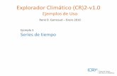 Explorador Climático CR 2-v1 · Fuente: OGA (dga_web) Altura: 850m 107.5 Mendoza San Martin Estadística en el Mapa RIO MAIPO EN EL MANZAN -gle R e iniciâr Zo o m Promedio Maxi