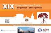 Congrés Nacional Català d’Urgències i Emergències · Congrés Nacional Català d’Urgències i Emergències Sant Cugat del Vallès • 28, 29 i 30 de març de 2012 Urgències: