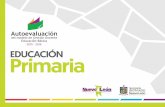 2015 - 2016 EDUCACIÓN Primaria - Nuevo León · 2016. 4. 29. · Nivel PRIMARIA Página 6 Consciente de esta realidad, la Secretaría de Educación del Estado de Nuevo León, ha