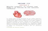 arelyvillaba.files.wordpress.com€¦  · Web viewUNIDAD III. CAPITULO 9. Músculo cardíaco: el corazón como bomba y la función. de las válvulas cardíacas. El corazón está