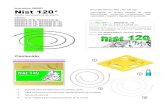 04-MANUALES1.ppt [Modo de compatibilidad] 120.pdf · L (120 cm.) , DI (2.5 cm.) , DE (3.5 cm.) Presentación: Bolsa con una sonda para posición nasointestinal, manufacturada en caucno