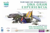 2 de febrero DÍA MUNDIAL DE LOS HUMEDALESsiga.jalisco.gob.mx/multi/ExitoecoturismoLagunadeZapotlan.pdf · Fuente: Organización Mundial del Turismo (2001). El Mercado Británico