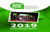 revista ammk - AMMK – Asociación Misionera de Marketingammk.com.ar/revista/revista_ammk.pdflas Clínicas se desarrollaron en las ciudades de L.N. Alem, Obera y Puerto Rico, donde