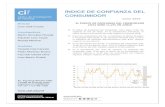 Junio 2019 - El Economista · Junio 2019 EL ÍNDICE DE CONFIANZA DEL CONSUMIDOR (ICC) SUBE 11,2% EN JUNIO El Índice de Confianza del Consumidor (ICC) sube 11,2% con respecto al mes