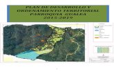 PDOT. PARROQUIA GUALEAapp.sni.gob.ec/sni-link/sni/PORTAL_SNI/data_sigad_plus... · provincia de Pichincha fue considerada la región de los yumbos, y conocida como "Gualea Gran Señorío".