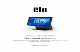 Elo Touch Solutions - Altatec€¦ · Guía de usuario: computadora táctil "todo en uno" serie E SW602272, revisión C, página 13 de 32 5. Aparecerá la siguiente interfaz de usuario
