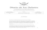 Diario de los Debatescronica.diputados.gob.mx/PDF/63/2015/dic/151208-6.pdf · 2015. 12. 21. · CELAYA, GUANAJUATO De la diputada Adriana Elizarraraz Sandoval, del Grupo Parlamentario