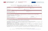 Unirioja · Web viewBase jurídica de la licitud: Reglamento (UE) Nº 1288/2013 del Parlamento Europeo y del Consejo, de 11 de diciembre de 2013, Ley Orgánica 6/2001, de 21 de diciembre,