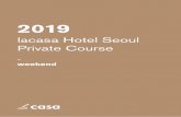 2019-lacasa S-private course-181220스프라이트 3,000 웰치스 3,000 페리에 레몬 5,500 산팰레 그리노 5,500 에비앙 3,000 • 상기 금액은 VAT 별도입니다.