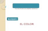 EL COLOR - escueladearte501.comescueladearte501.com/wp-content/uploads... · el color “el color no existe y no es una caracterÍstica de un objeto sino una apreciaciÓn subjetiva”