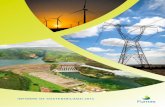 OFICINA CENTRAL (RJ) · Furnas Centrais Elétricas Presente en 15 estados de Brasil y en el Distrito Federal, Furnas Centrais Elétricas actúa en generación, transmisión y comercialización