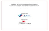 Estudio de impacto macroeconómico: Contribución del ......APOYO Consultoría Estudio de impacto macroeconómico 3 1. Introducción El Aeropuerto Internacional Jorge Chávez (AIJCh)