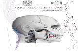 PROGRAMA DE ESTUDIOS132.248.76.197/.../files/inline-files/ortodoncia_ii_2016.pdfAnatomía Dental. Anatomía Humana. Educación para la Salud Bucal. Histología, Embriología y Genética.