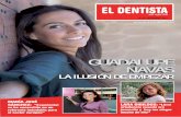 01-03 SUMARIO N24 · 1 EN PORTADA Guadalupe Navas acaba de regresar a su ciudad después de estudiar Odontología en Madrid, donde además ha realizado un Máster de Ortodoncia.