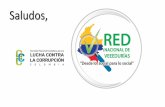 Presentación de PowerPoint - ESAP€¦ · civil para formular recomendaciones al Estado colombiano, orientadas a la prevención, control y sanción efectiva de la corrupción. Gremios
