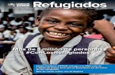 Refugiados - Diputación Provincial de Cádizde las Naciones Unidas El 16 de septiembre, tres días antes de la Cumbre de las Naciones Unidas sobre Re-fugiados y Migrantes, ACNUR entregó
