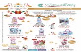 Folleto navidad 2019 PDF01 - Farmacia Belen · 2019. 12. 12. · FELIZ NAVIDAD 400/0 DESCUENTo BARBIE SHAMPOO Shampoo x 200ml Precio lista: $77,00 $ 46,20 FROZEN Espuma de baño 3D
