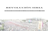 REVOLUCIÓN SIRIA - Democracia Obrerademocraciaobrera.org/siriaaldia/2018/folleto_siria...El levantamiento en Siria, después del de Bahréin (que fue ahogado en sangre por Arabia