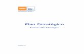 Plan Estratégico - IMIM · Para la priorización de las enfermedades o problemas de salud se ha to-mado como referencia directa el análisis elaborado para el Plan Estratégi-Formulación