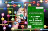 Una META y una OPORTUNIDAD - Junta de Andalucía · Paciente EMPODERADO: Cambio de estatus. El 21,5 % participa activamente en la búsqueda de información y en la toma de decisiones.