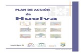 Plan de Acción de Huelva · 2014. 11. 20. · El municipio de Huelva se encuentra situado al suroeste de la Península Ibérica, en la Comunidad Autónoma de Andalucía, siendo éste