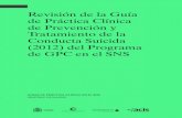 0152239 Revisión de la Guía de Práctica Clínica Avalia-t INT · 2020. 9. 11. · Autoría: Grupo de Trabajo de revisión de la Guía de Práctica Clínica de prevención y tratamiento