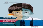 Educación sobre el Holocausto y América Latina€¦ · Publicado en 2019 por la Oficina Regional de Educación para América Latina y el Caribe (OREALC/UNESCO Santiago) y la Organización