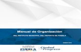 Manual de Organizacióngobiernoabierto.pueblacapital.gob.mx/transparencia_file/imd/2018/7… · Diario Oficial de la Federación, 07 de junio 2013 Última reforma publicada D.O.F.