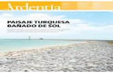 PAISAJE TURQUESA BAÑADO DE SOL - El Tiempomedia.eltiempo.com.ve/EL_TIEMPO_VE_web/40/suplementos/docs/... · Las Isletas de Píritu son uno de los mayores atractivos del municipio