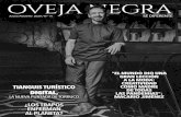 2 / OVEJA NEGRA … · OVEJA NEGRA es una publicación de Editorial Oveja Negra SA de CV, con domicilio en Reno 49, SM 20, Cancún, Q. Roo, CP 77500. Registro número tal 05281352800-102