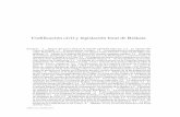 codificación civil y legislación foral de Bizkaia · 2016. 1. 28. · Codificación civil y legislación foral de Bizkaia 187 ahde, tomo lXXXiii, 2013 la vitalidad del Fuero nuevo