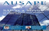 SAP as a Service...Gestión de facturas en la nube: eﬁ ciencia y seguridad 26 Cloud Computing y SAP: estrategia, futuro y realidad 28 SAP as a Service: la visión de Accenture 32
