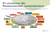 El sistema de financiación autonómica · El sistema de financiación autonómica Análisis de los resultados definitivos para 2015, recién publicados por el Ministerio Comparación