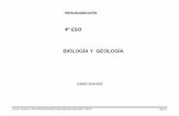 4º ESO BIOLOGÍA Y GEOLOGÍA...I.ES G.M. Jovellanos / DPTO CIENCIAS NATURALES / 4ºESO BIOLOGÍA Y GEOLOGÍA / 2019-20 Página 3 1.- MARCO LEGAL La Ley Orgánica 8/2013, de 9 de Diciembre,