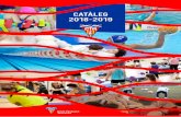 CATÀLEG 2018-2019clubnatacioterrassa.cat/wp-content/uploads/2018/09/Cataleg_2018-1… · TOTS Del 2006 al 1998 Dilluns, dimecres i divendres 16.15 a 17.15 h GRUPS EDATS DIES HORARIS