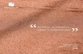 REPORTE DE SOSTENIBILIDAD 2018 - Cerro Verdecerroverde.pe/.../reporte-de-sostenibilidad-2018.pdf · G.1 Accionistas de Cerro Verde G.2 Destinos de nuestras ventas G.3 Cadena de Suministro