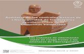 AUDITORÍA DE LOS CONTROLES BÁSICOS DE …Auditoría de los controles básicos de ciberseg uridad de los mayores ayuntamientos de la Comunitat Valenciana. Ejercicios 2019 y 2020 4
