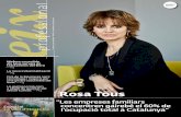 Rosa Tous - eix professionaleixprofessional.com/edicio/DN/Eix professional84.pdf · el nostre web 3 Indústria Mafesa consolida els seus ser-veis de tractament del ferro 4 la nova