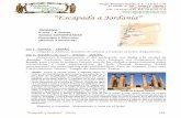 “Escapada a Jordania“ - Viajes Proximo Oriente€¦ · “Escapada a Jordania” (2018) 5/5 • Documentación del viaje. Hoteles Seleccionados: CIUDAD TURISTA PRIMERA SUPERIOR