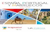 ESPAÑA, PORTUGAL Y MARRUECOS · 2017. 3. 7. · Mochila de viaje Para que nos recuerde, al inicio de su viaje, le regalaremos una práctica y exclusiva mochila. En todos los circuitos