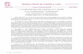Boletín Oficial de Castilla y León - Portal de Educación de la ......2016/06/23  · Empleo Público de la Administración de la Comunidad de Castilla y León para el año 2016,